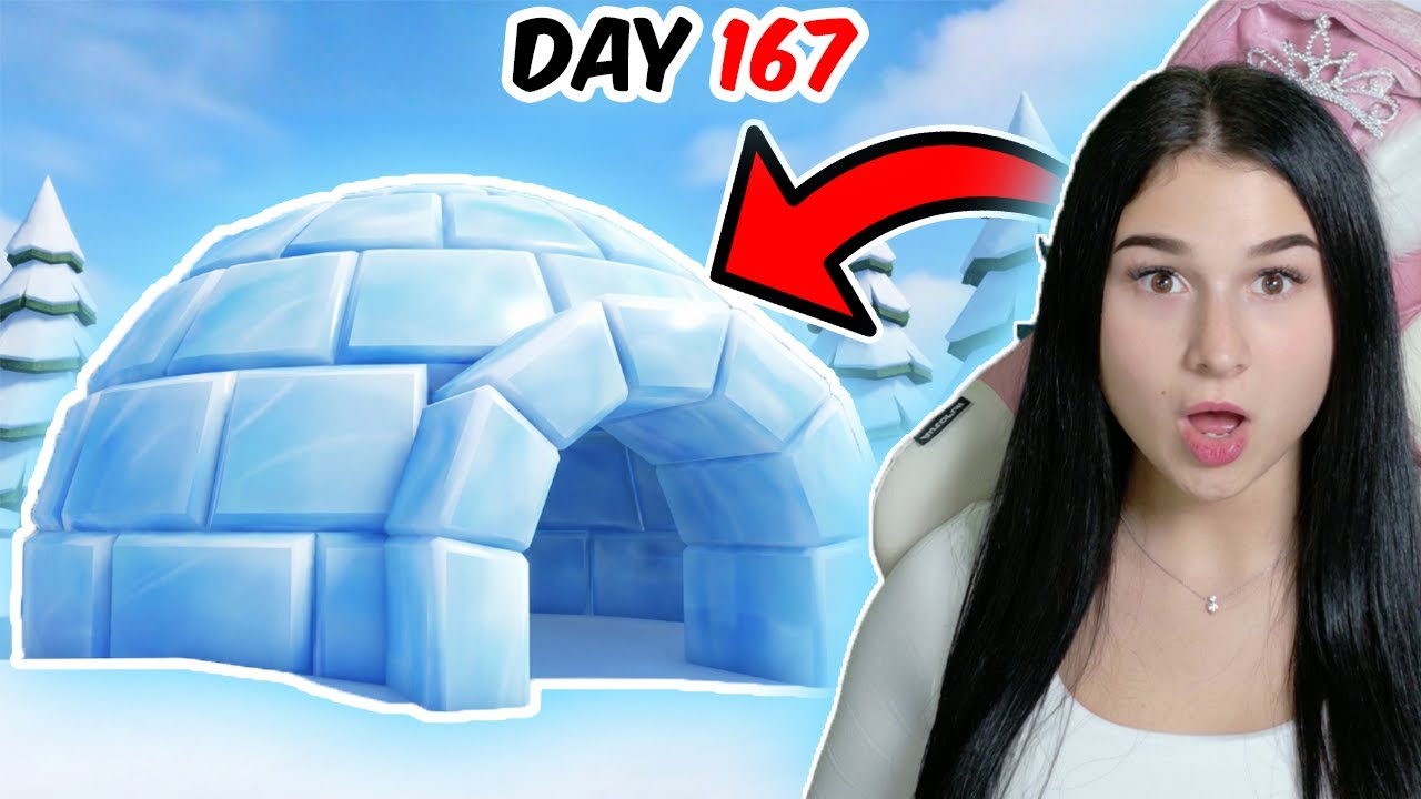 PREŽIVLJAVAM 99 NOĆI U IGLU