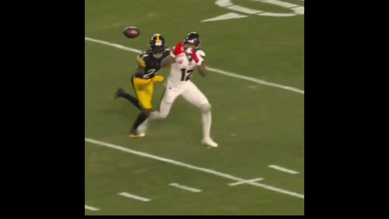 Nico Collins Vs Joey Porter Jr