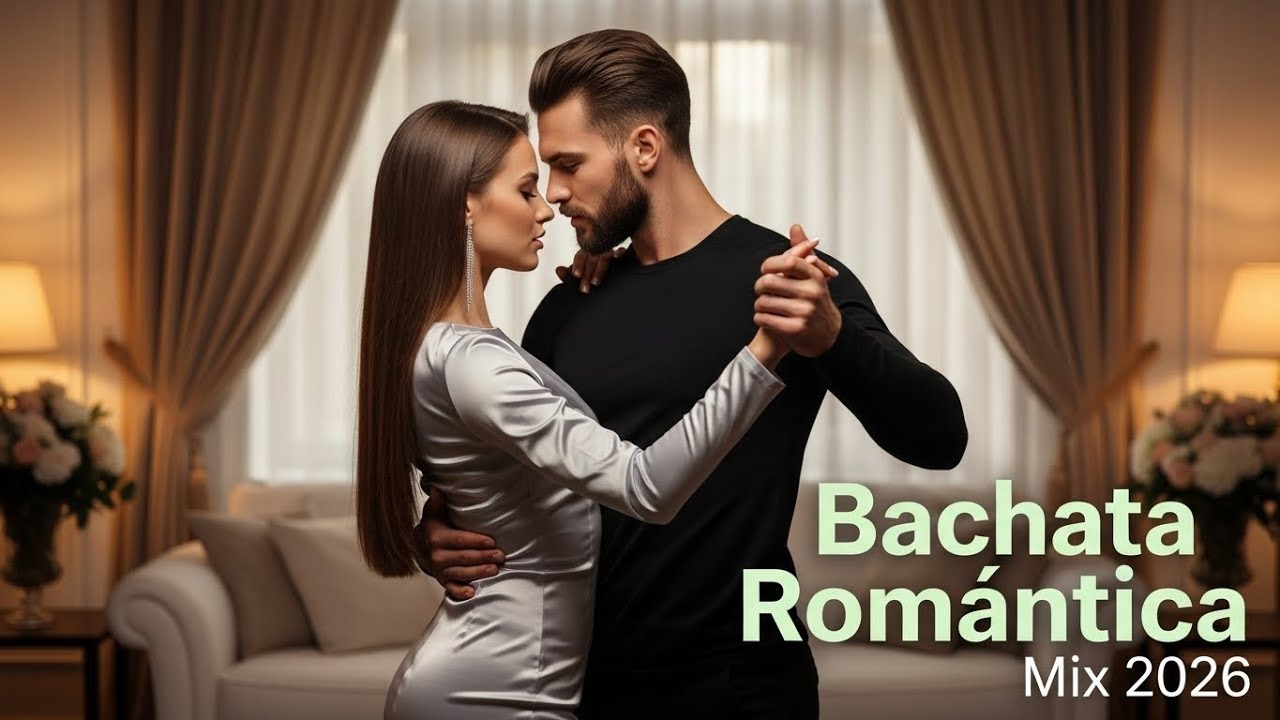 Bachata Mix 2026 💞 | Ritmos Sensuales para Compartir Momentos de Amor