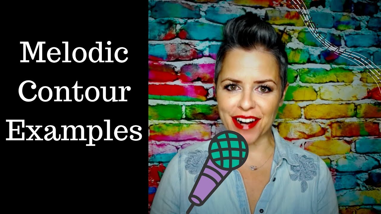 Melodic Contour Examples