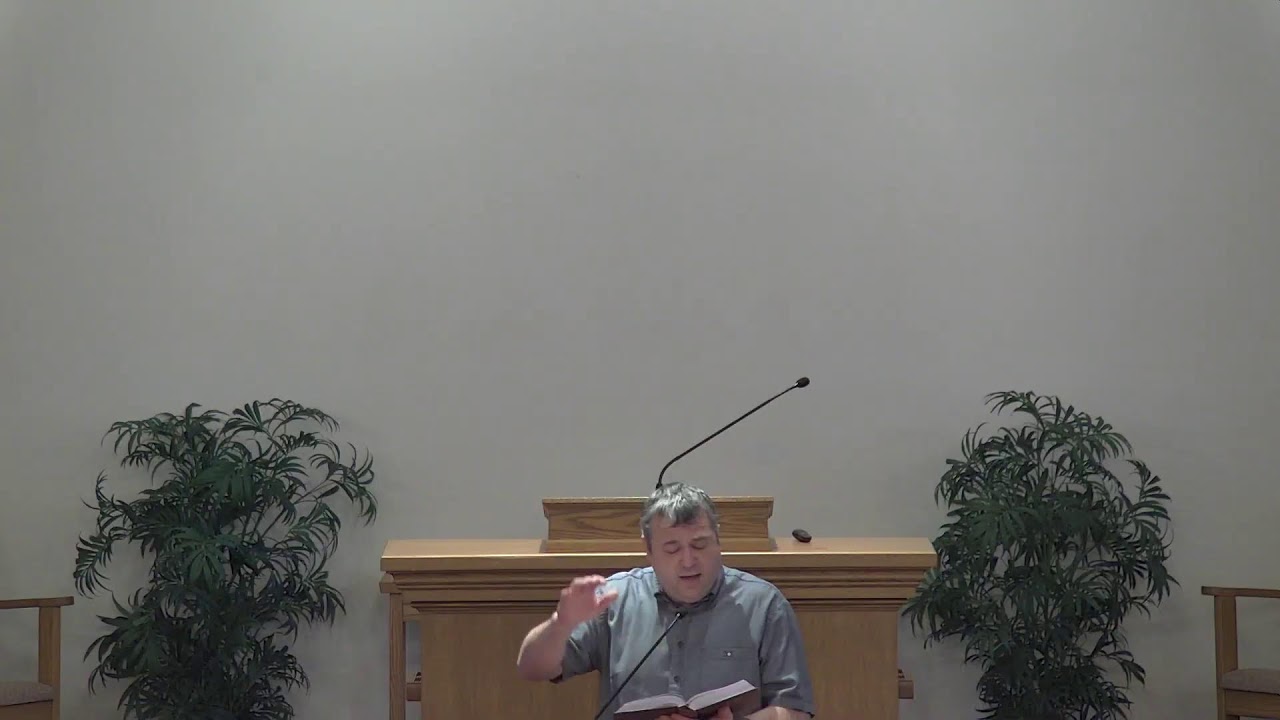 2/22/26, Jay Reiff,  Martindale Mennonite Church