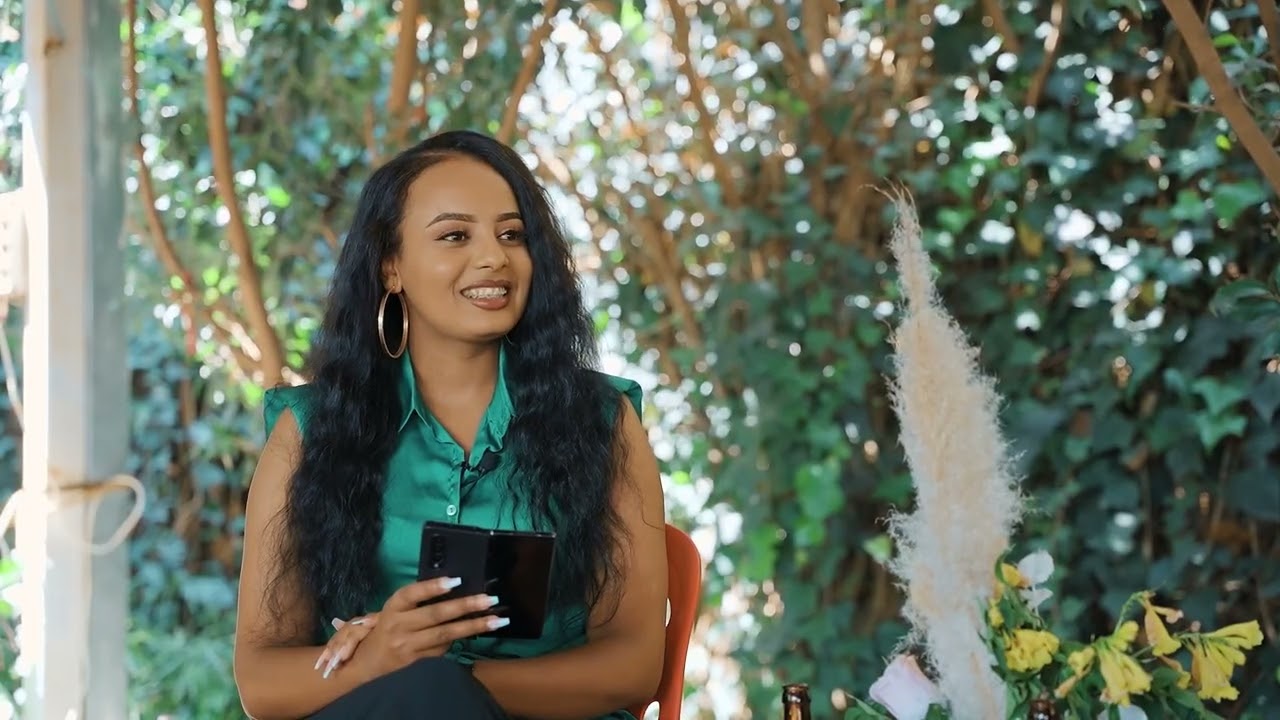 An Interview with Wedi Jebeli...(P - 1)