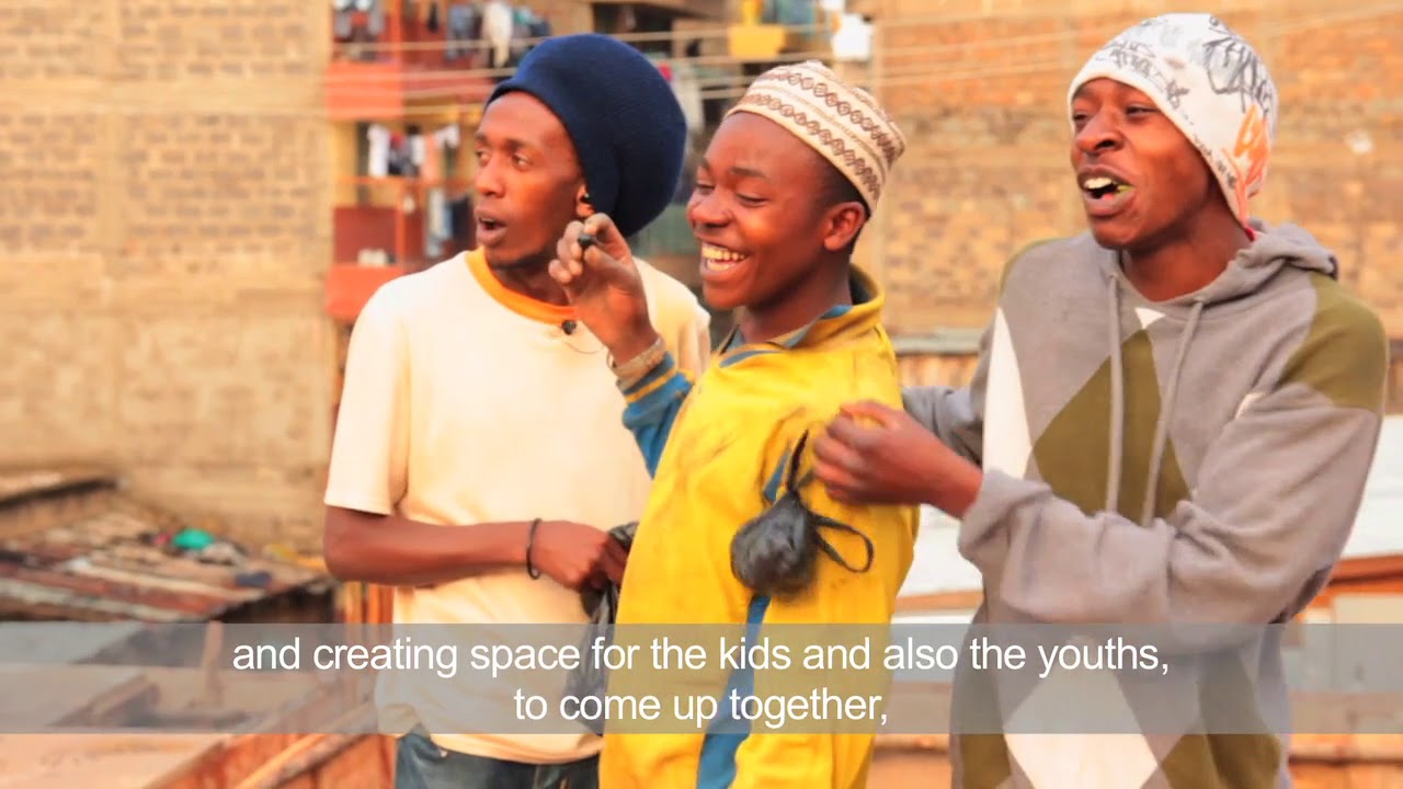 A Story of Youth Led Development
