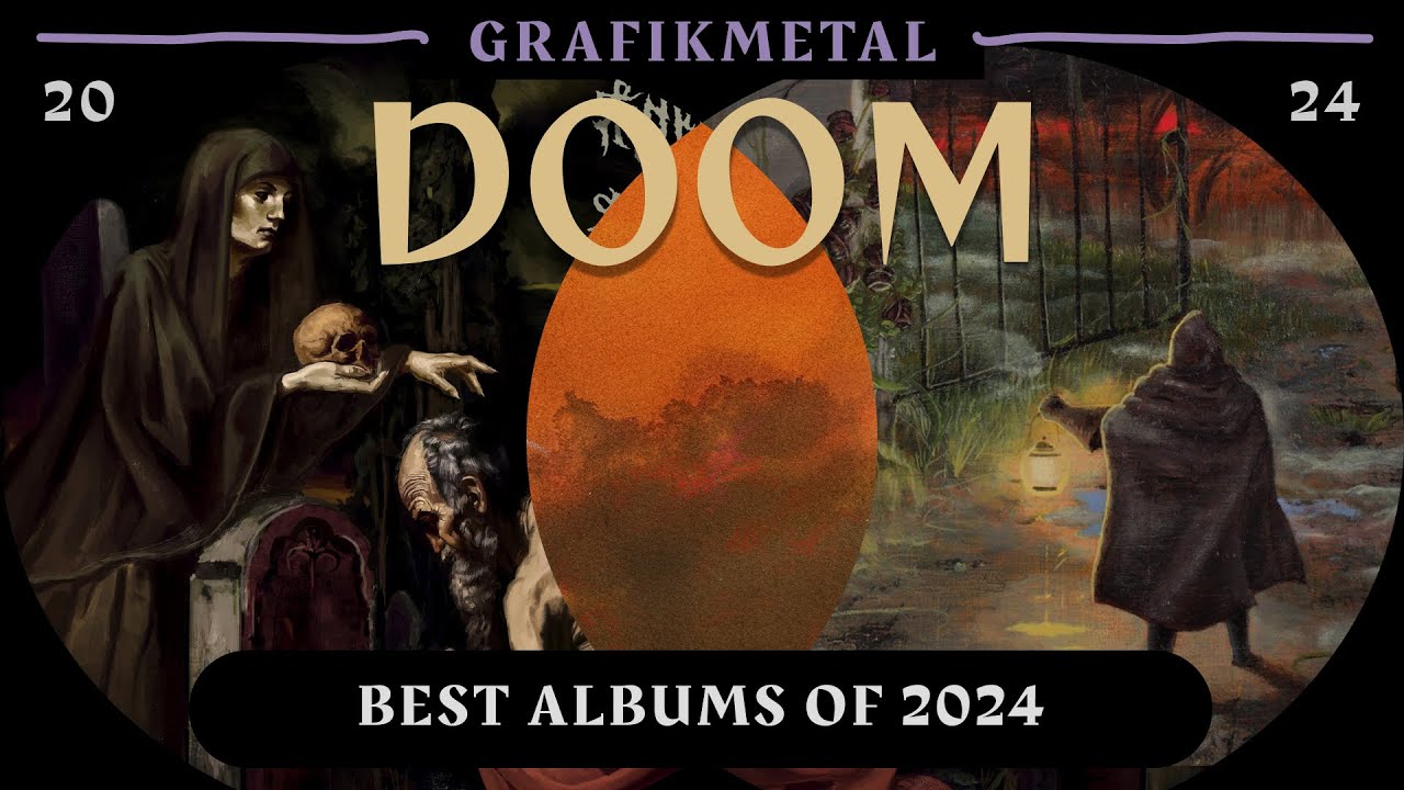 Best Doom Metal Albums of 2024