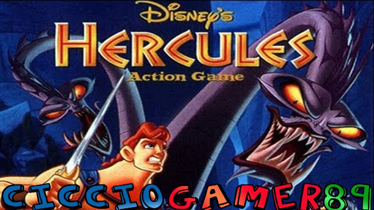 Domenica Retro : Hercules , L'epicità Fatta gioco 