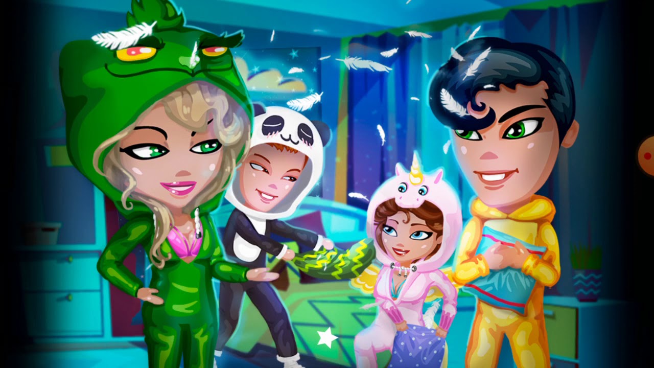 АВАТАРИЯ СНАЧАЛА (1 СЕРИЯ) МОБИЛЬНАЯ АВАТАРИЯ