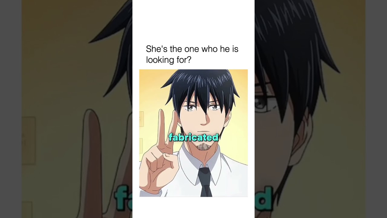 ANIME : Headhunted from Another World: From Salaryman to Big Four |  