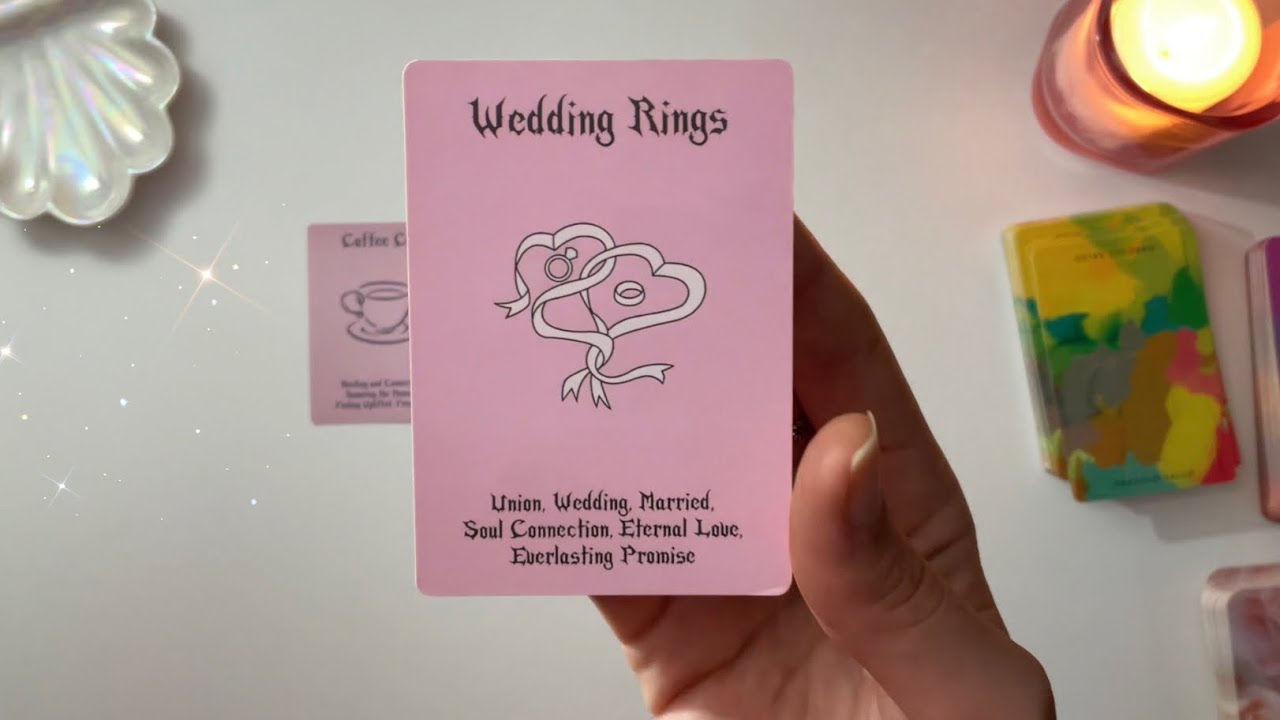 ESTÁS A PUNTO DE SABER QUIÉN ES EL AMOR DE TU VIDA, DEBES SABER ESTO🗝️