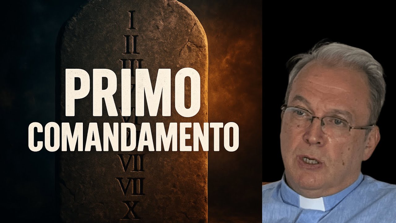 Padre Ottavio: Il primo comandamento...