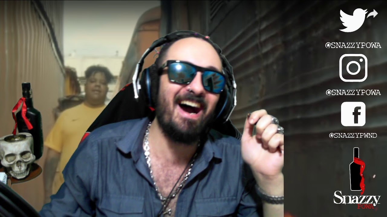 Akapellah - Akapelinho | Reaccion | Snazzy