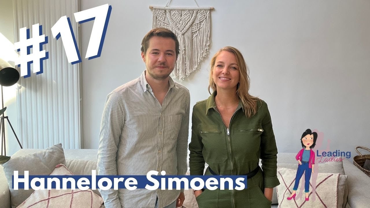 Hannelore Simoens | De leading lady van VTM Nieuws en de politieke verslaggeving #17