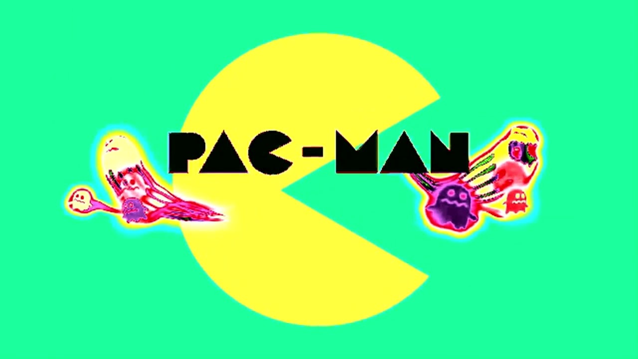 [REQUESTED] Pac Man Logo Effects (BCE Logo Effects)