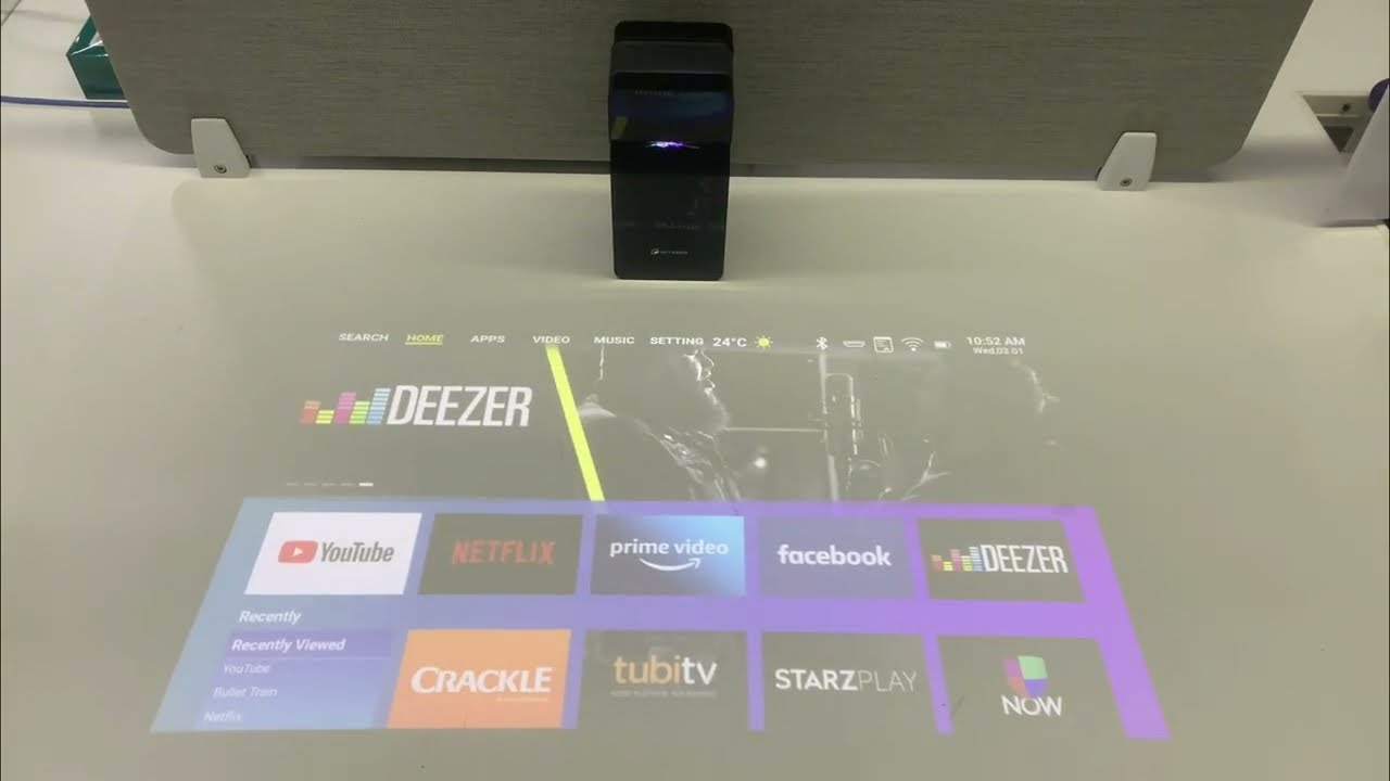 【Battery module】display or watch content anywhere#shorts
