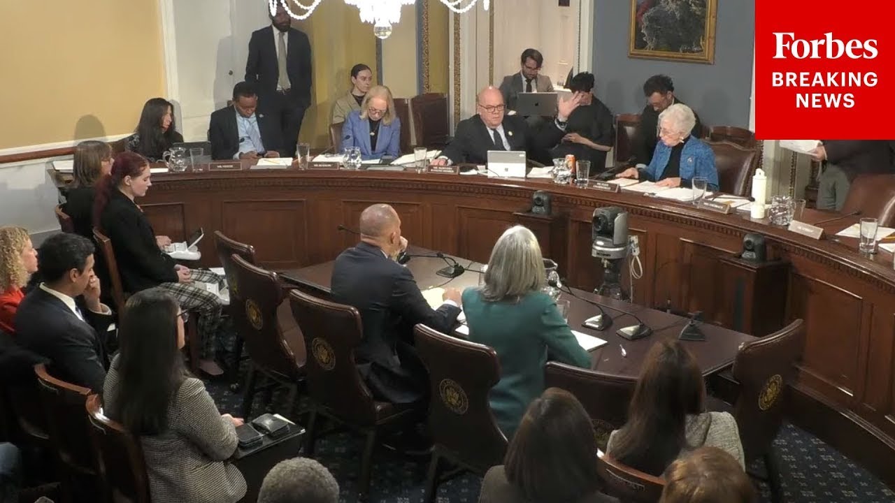 FULL HEARING: GOP Healthcare Proposal Debated In House Rules Committee As ACA Credits Set To Expire