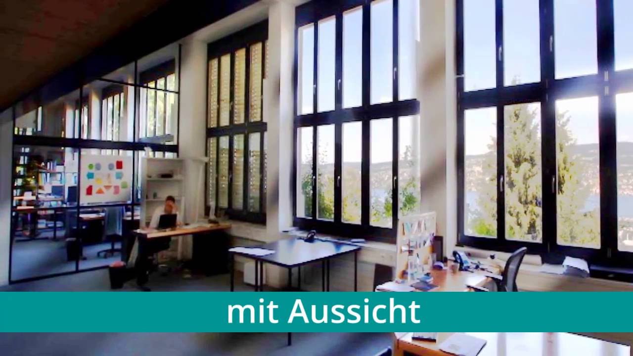 Coworking Horgen Z&uuml;rich | Shared office space Switzerland