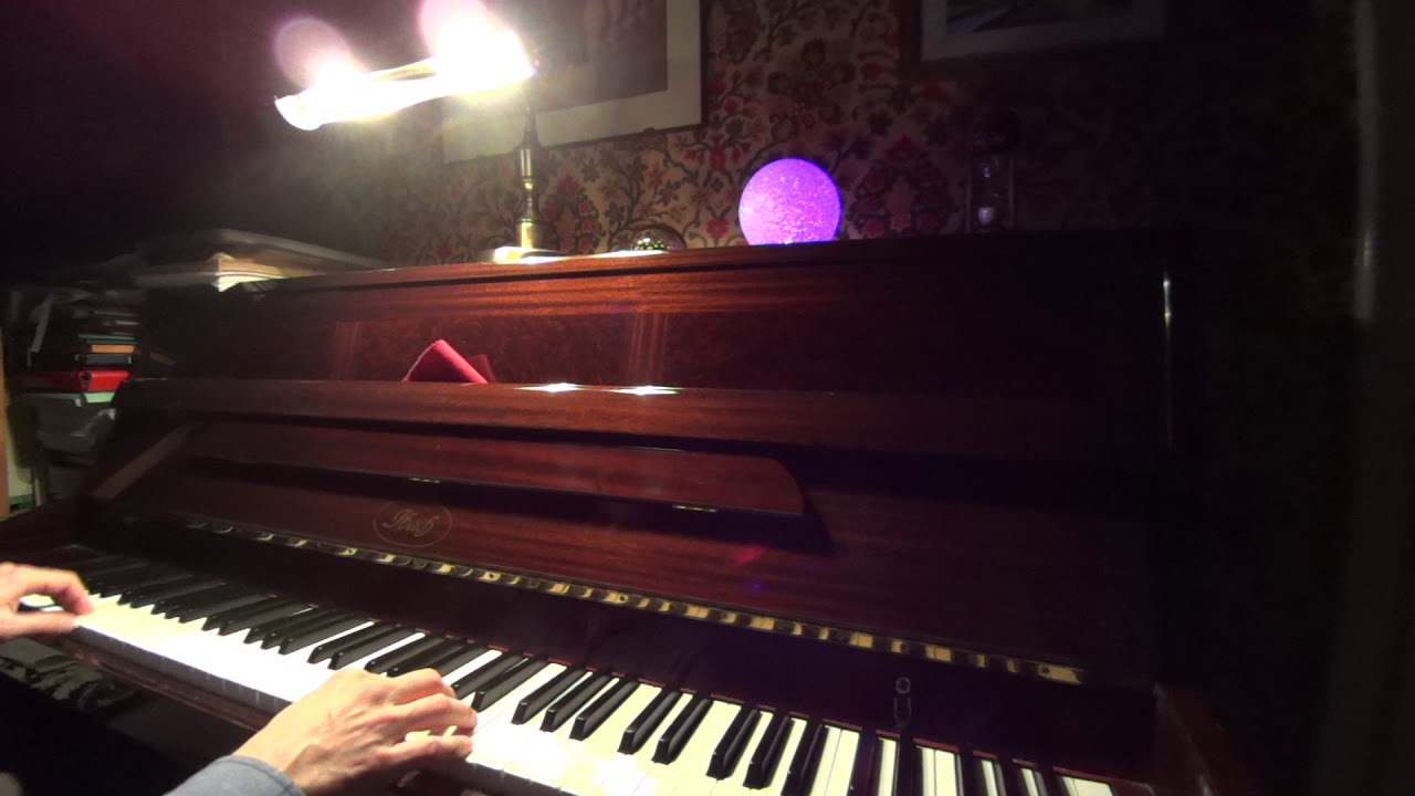 Talk Talk - It's my life (piano cover)