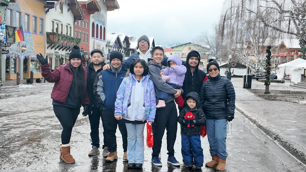 Leavenworth, washington!
