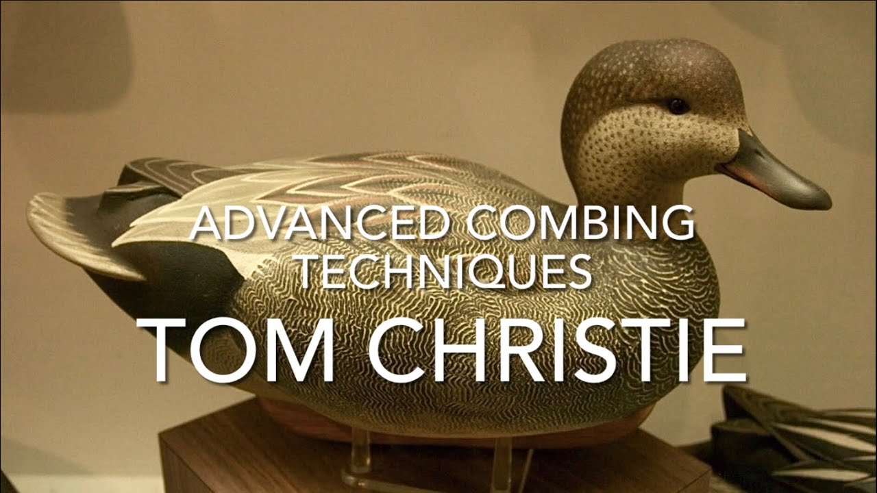 Advanced Duck Decoy Combing Techniques