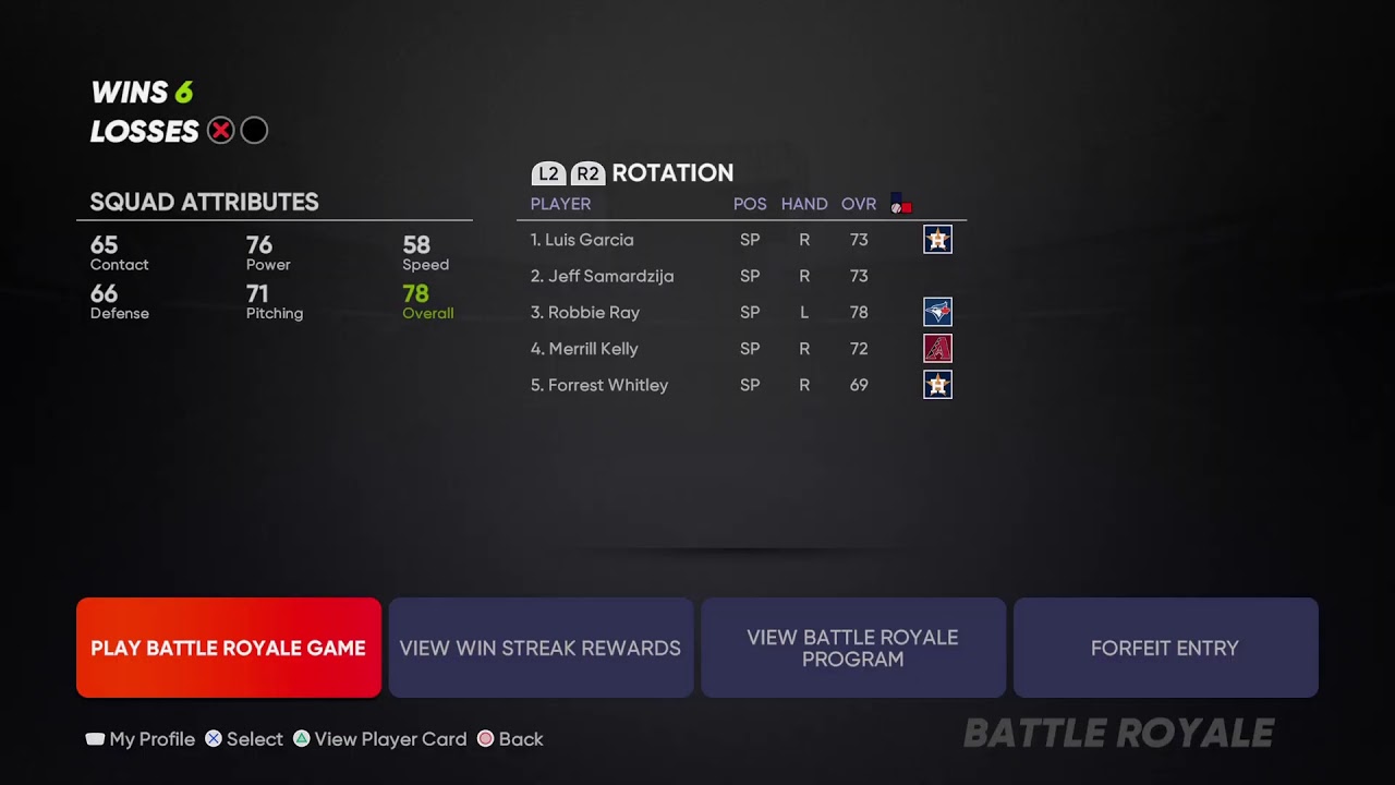 Br 12-0 run