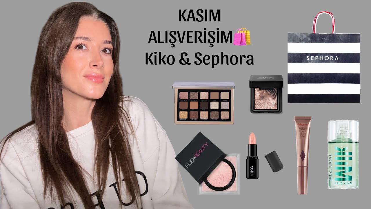 KASIM ALIŞVERİŞİM(KİKO&SEPHORA)