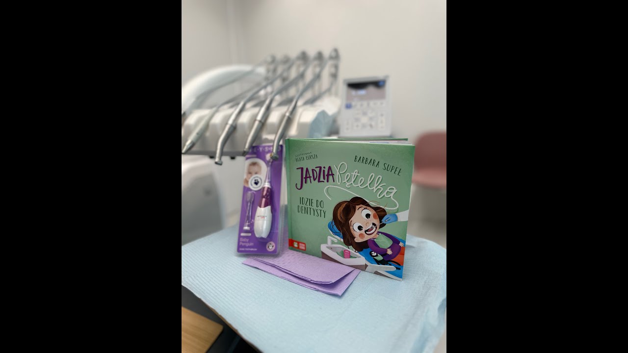 Gabinet-room-tour - Tata Stomatolog CLINIC