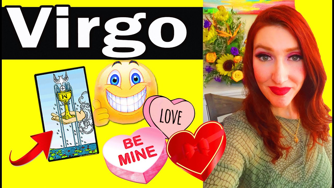 VIRGO OMG! CONGRATS! GET READY FOR THEM TO REVEAL THIS TRUTH TO YOU! February
