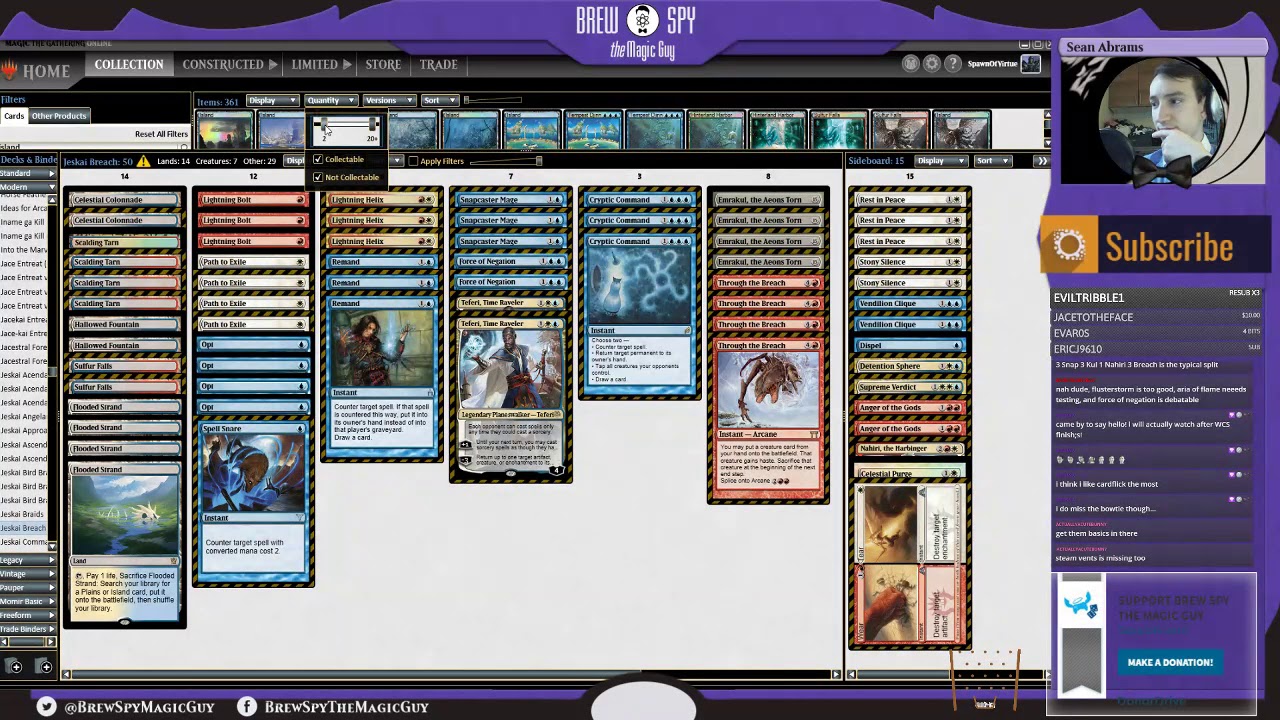 Modern Jeskai Breach?