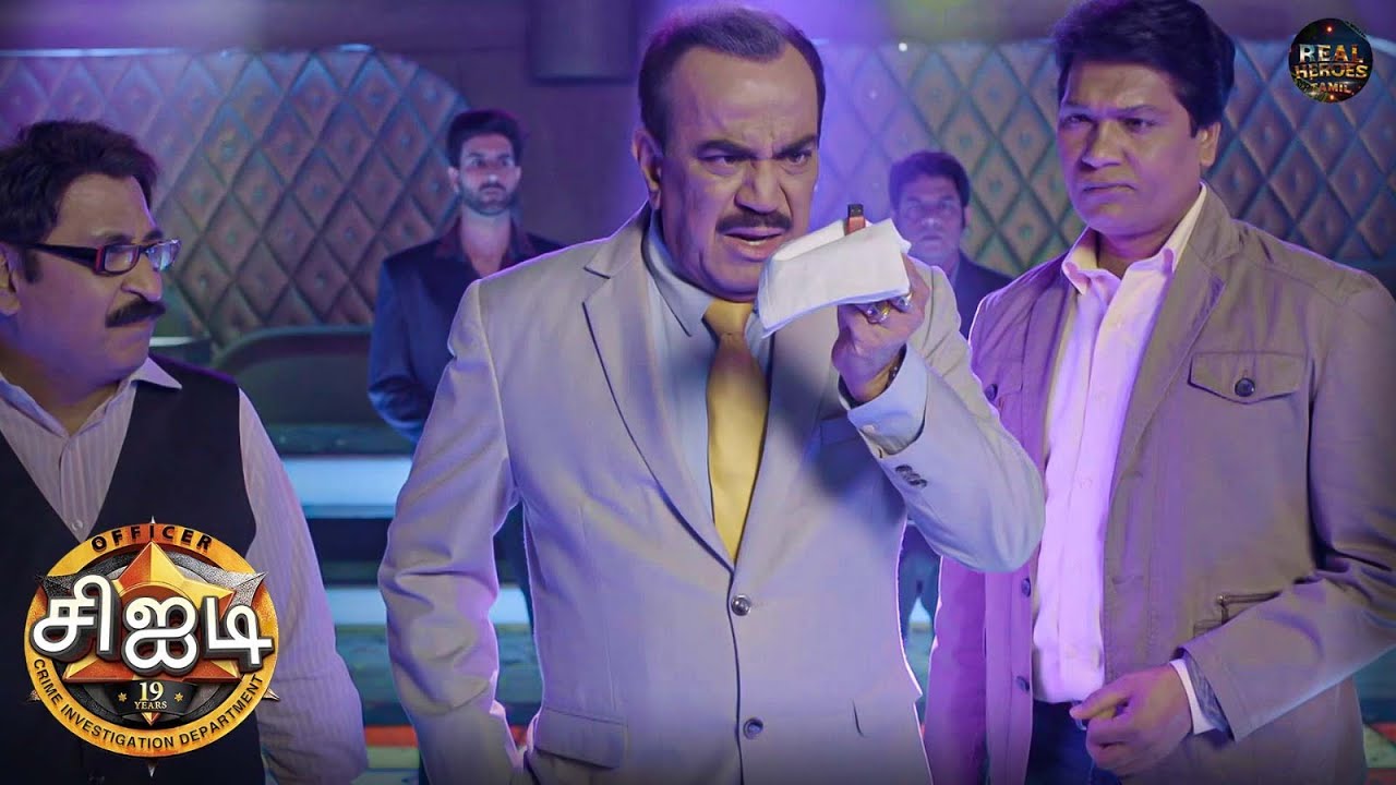 0 தடயங்கள் இருந்தும் சிக்கலான வழக்கை சிஐடி எப்படி தீர்த்தது? | Best Of CID| Latest Epsiode