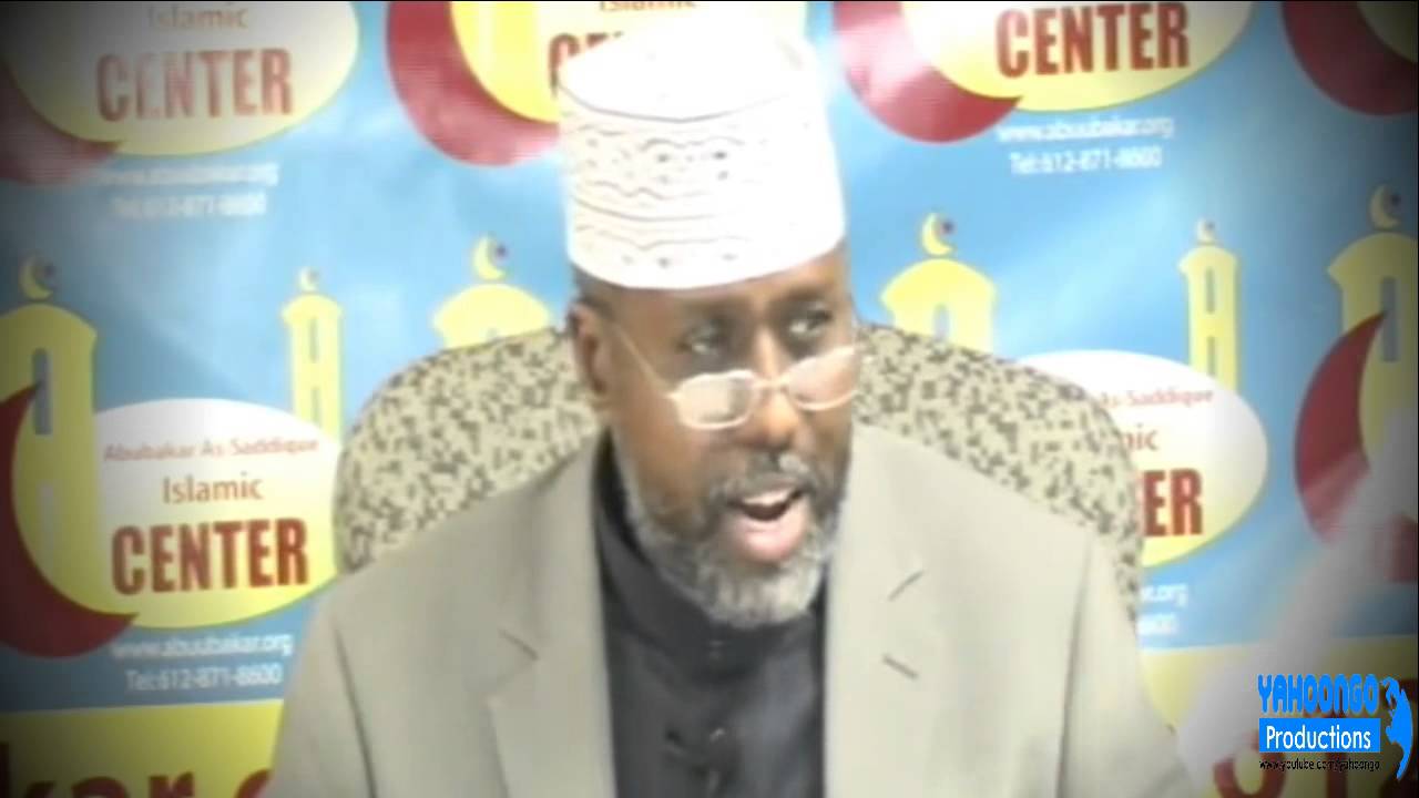 TAARIIKHDA SOOMAALIYA - DR. SAADIQ EENOW - QEYBTII 4/6