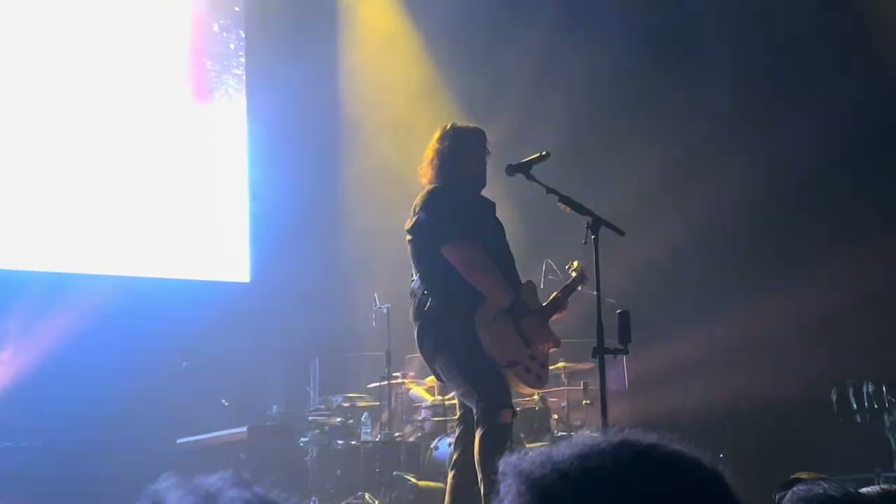 Mammoth - Lateralus + Right in Two & Take a Bow (Wind Creek Event Center, Bethlehem PA 3/14/2026)