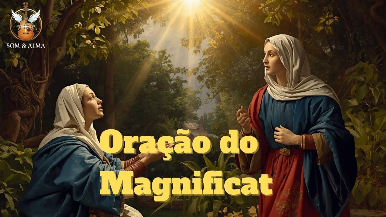 Oração do Magnificat de Maria