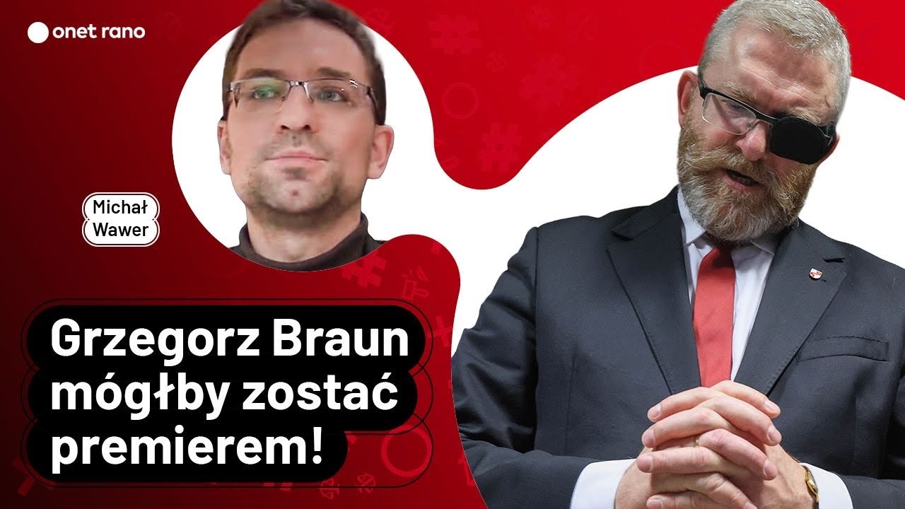 Wawer: Gaszenie chanukii było zrozumiałe dla wyborc&oacute;w prawicy | Onet Rano