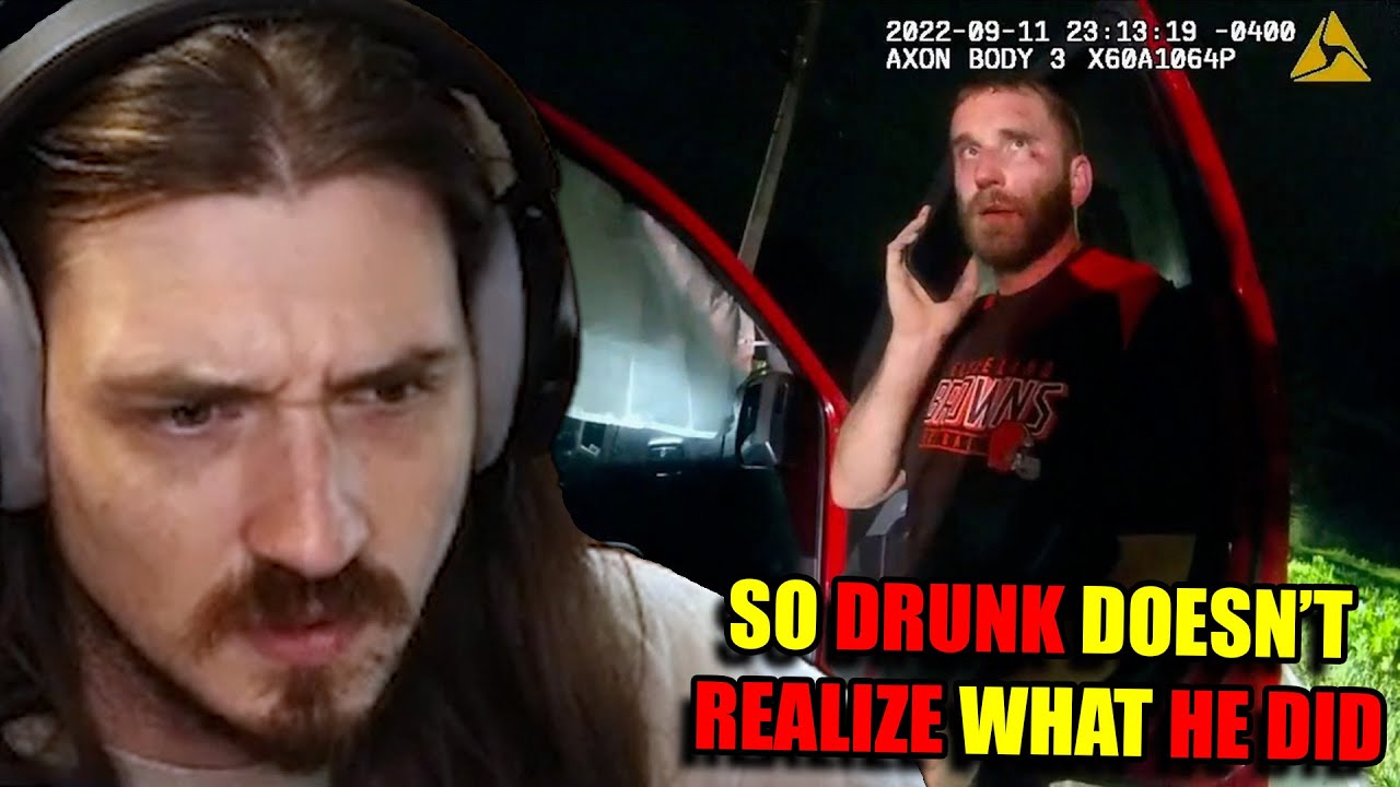 Drunk Man Kills Youtuber