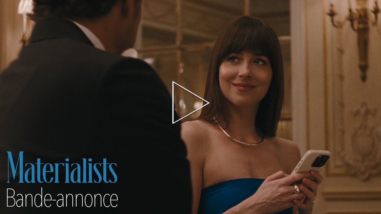 Materialists - Bande-annonce officielle