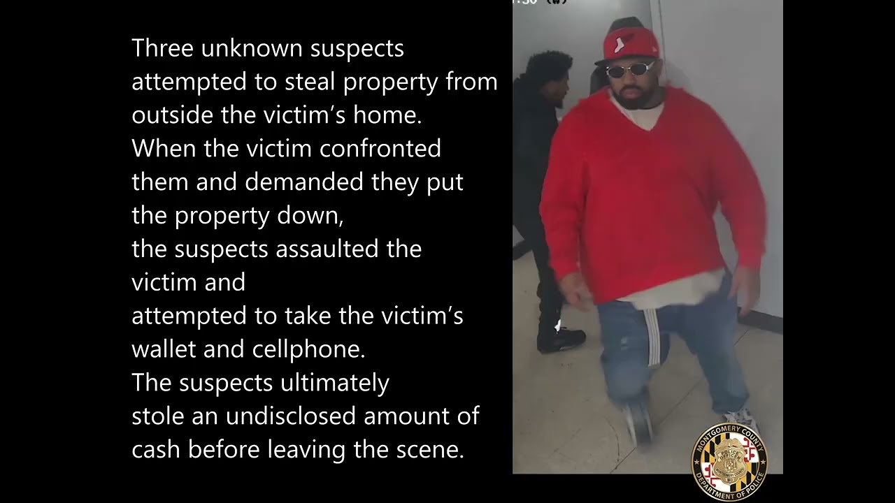 Suspect Identification