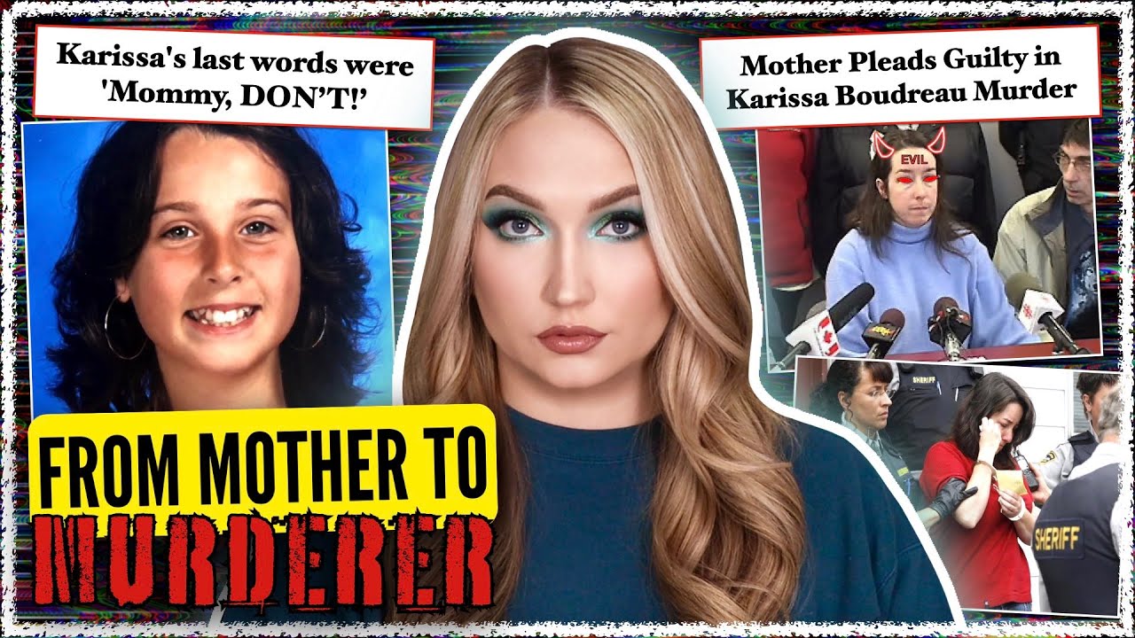 The WORST Kind of Betrayal | The Harrowing Story of Karissa Boudreau
