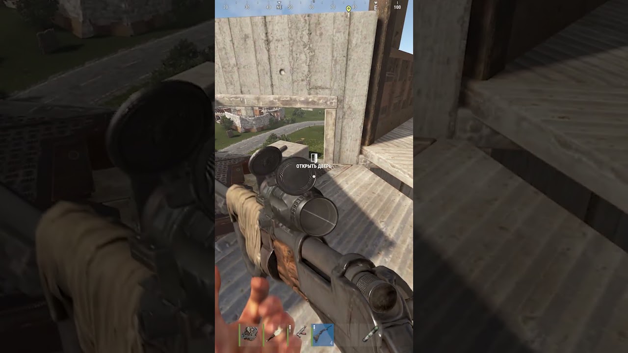 ПРИШЛИ НА НАШУ ТЕРРИТОРИЮ И ПОЛУЧИЛИ ПО ЗАСЛУГАМ #rust #выживание