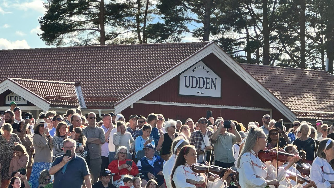 Midsommar/Sverige/Dalarnas län/ Orsa