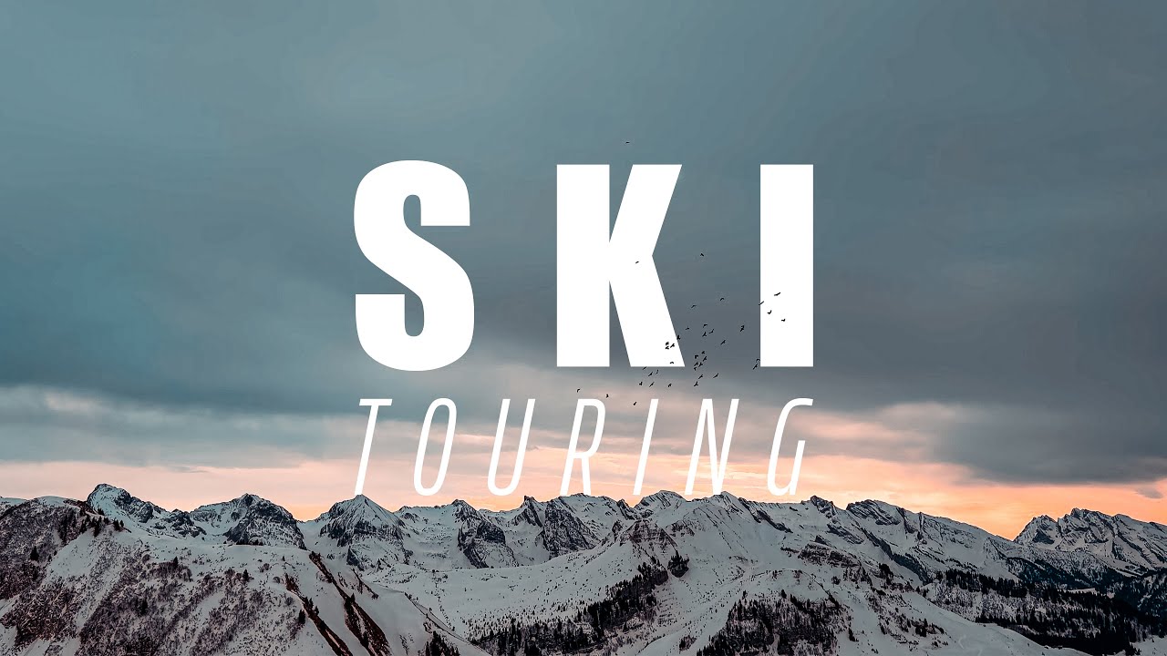 Ski touring - Col du rasoir