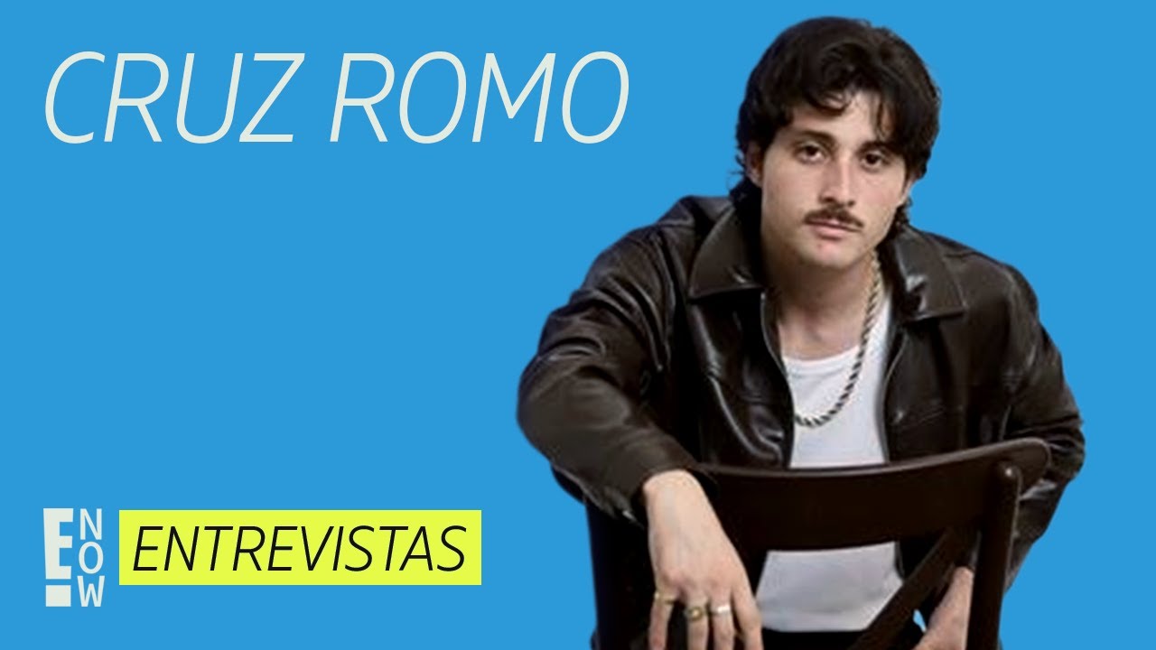 CONOCE AL TALENTOSO CRUZ ROMO