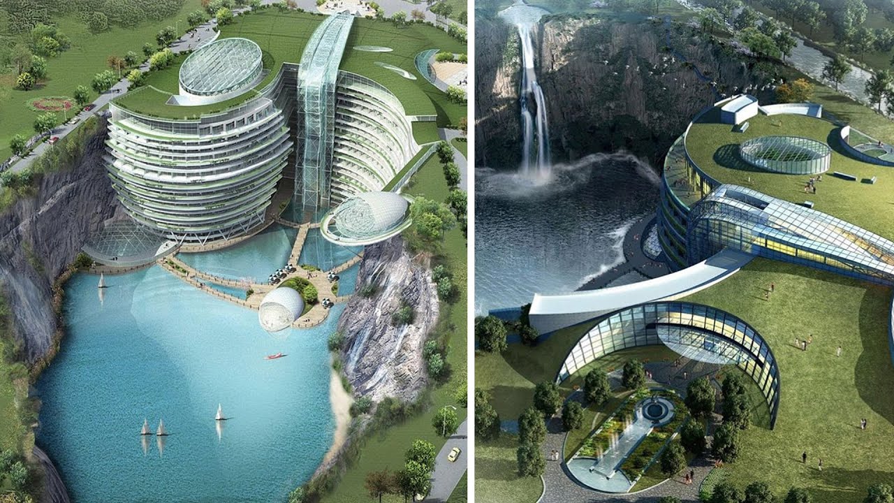 12 Unusual Hotels From Around The World
