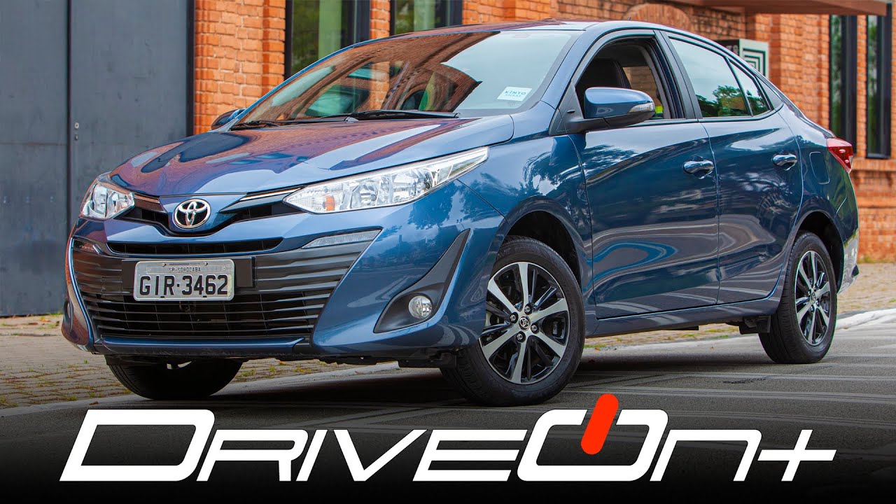 Toyota Yaris Sedan XS 1.5 CVT - DriveOnCars (Guia de Usados)