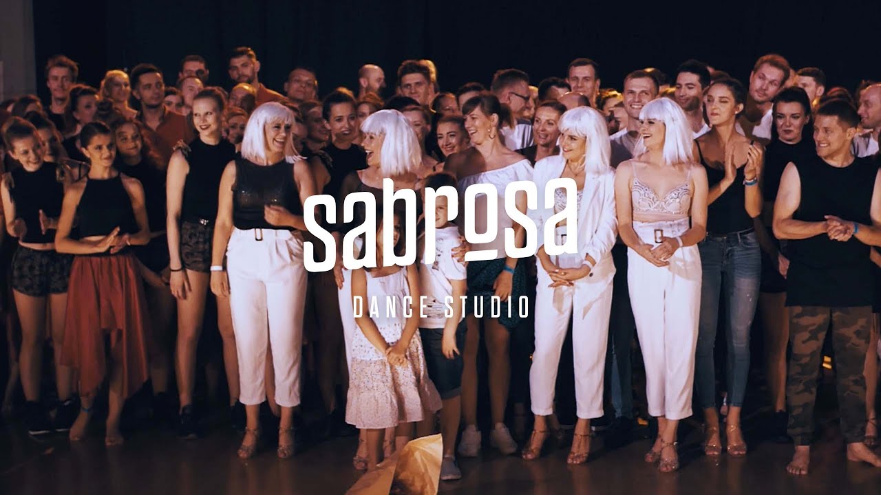 Gala 15-tych urodzin Sabrosy - całość