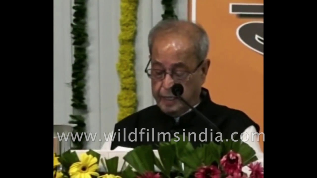 Pranab Mukherjee's speech at RSS event in Nagpur | 8th June 2018