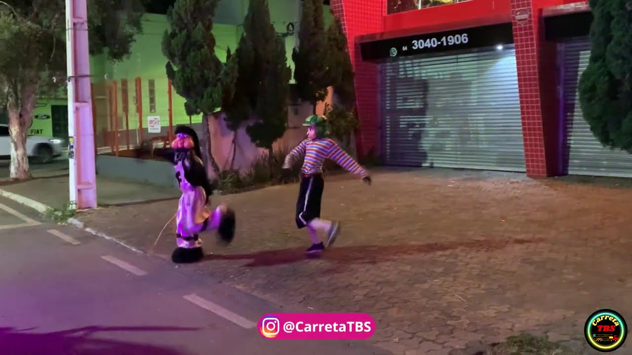 Carreta da Alegria TBS, Sucesso em Todo Brasil.