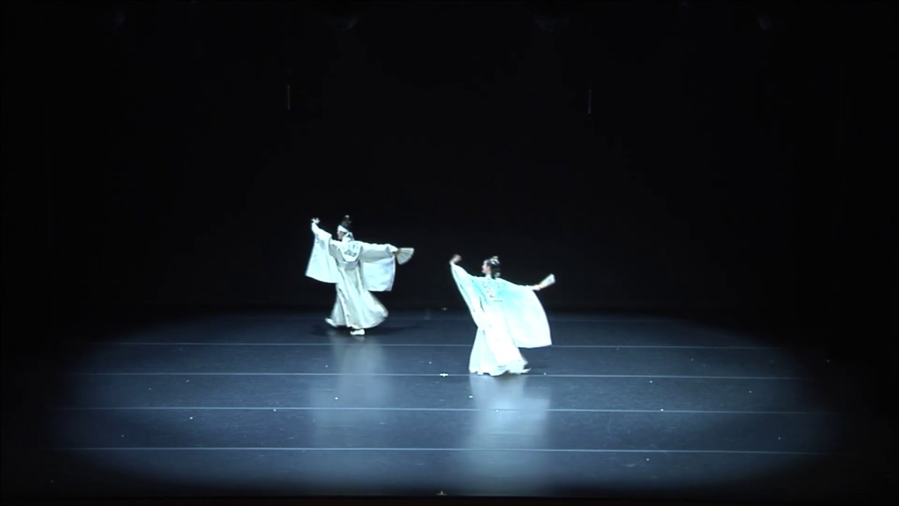 국립부산국악원 : 토요상설 '행복한 국악나무' (창작음악과 무용_비상) [2019.03.02]