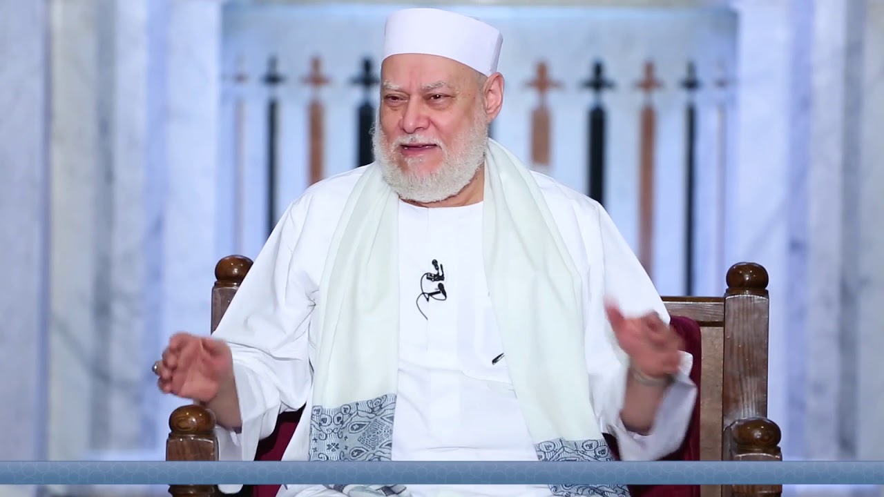 يقول الوهابية كيف تنسبون الكلام النفسي لله ولا تنسبون الحروف الحادثة لله عز وجل؟| أ.د. علي جمعة