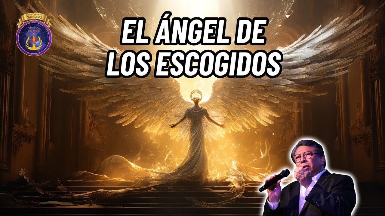 El ángel de los escogidos