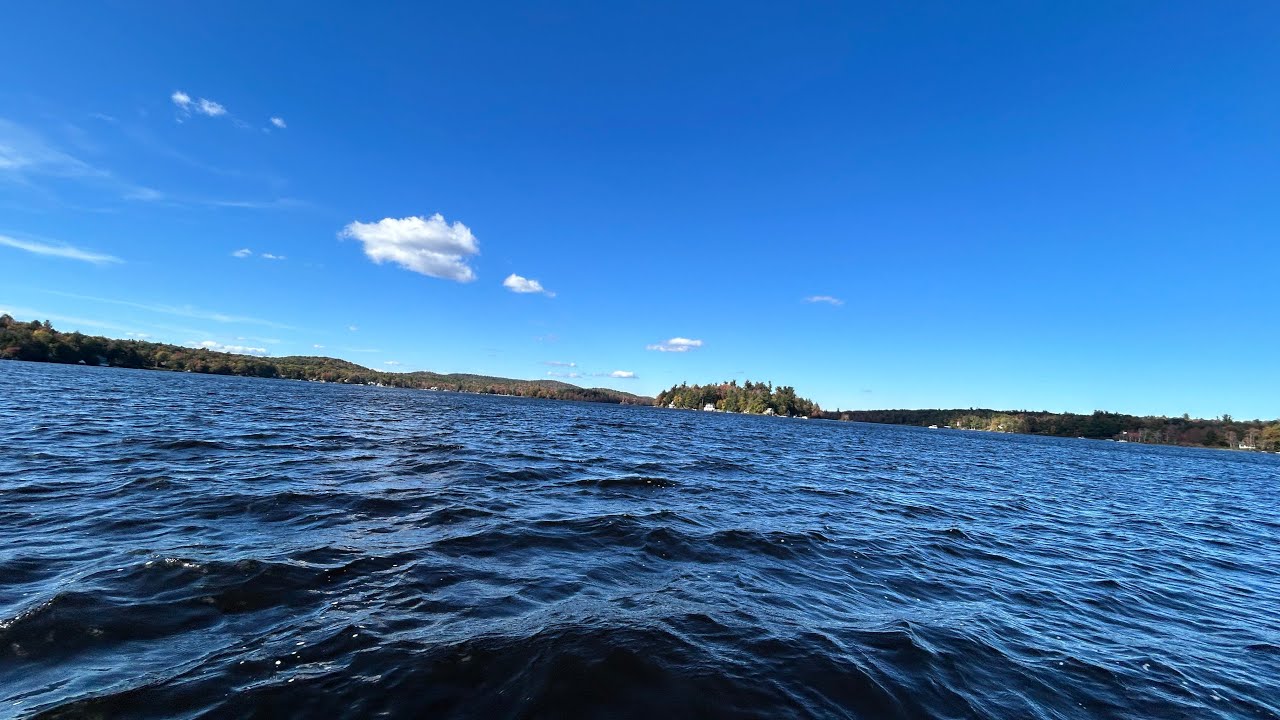 Big Pond. Otis, Mass.