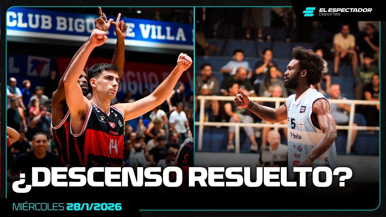 ¿DESCENSO RESUELTO? | PROGRAMA COMPLETO | 18/3/2026